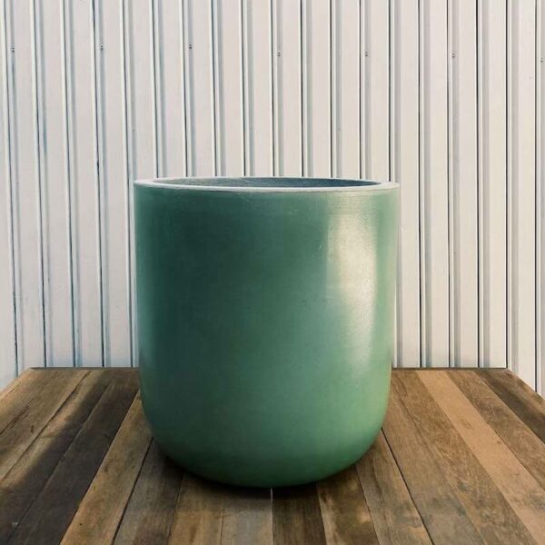 Cement pot (Mint 40x40cm)
